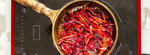 борщ постный. Шаг 4