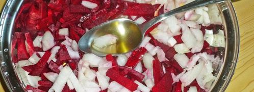 борщ с консервированной фасолью. Шаг 4