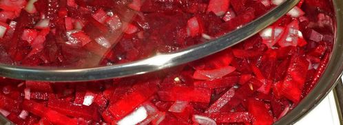 борщ с консервированной фасолью. Шаг 5