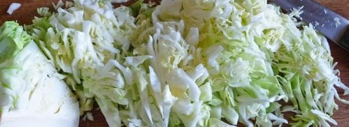 борщ с консервированной фасолью. Шаг 8