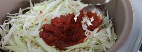 борщ с курицей в мультиварке. Шаг 3