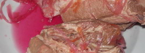 борщ с квашеной капустой. Шаг 2