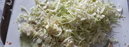 борщ с маринованными помидорами. Шаг 3