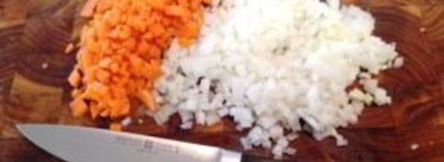 борщ с мясом. Шаг 5