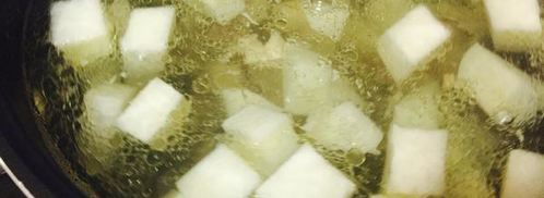 борщ с репой и нутом. Шаг 3