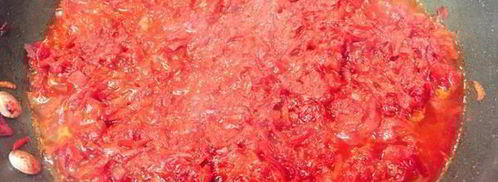 борщ с репой и нутом. Шаг 10