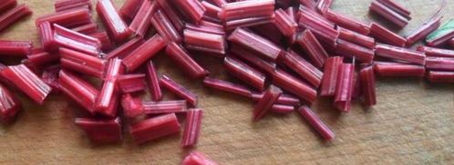 борщ со свекольной ботвой в мультиварке. Шаг 6