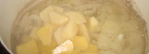 борщ со свининой. Шаг 12