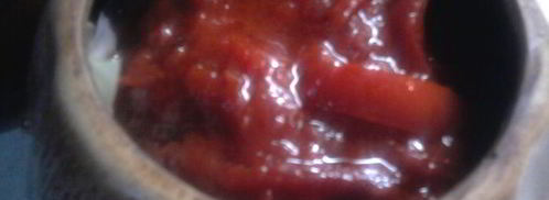 борщ в горшочках. Шаг 6