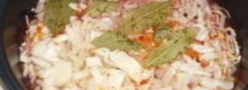 борщ в мультиварке. Шаг 12