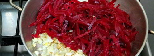 борщок-борщик. Шаг 6