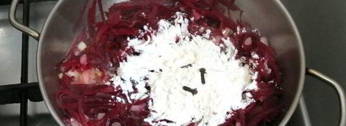 борщок-борщик. Шаг 7