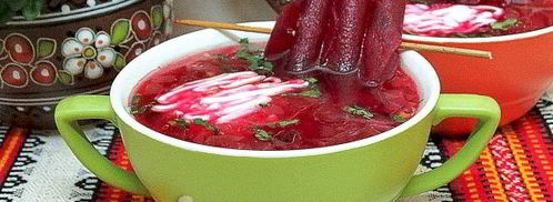 борщок-борщик. Шаг 9