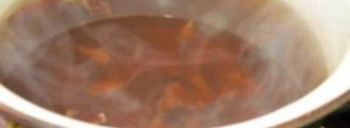 грибной борщ. Шаг 2