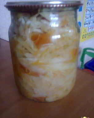 Капуста для борща