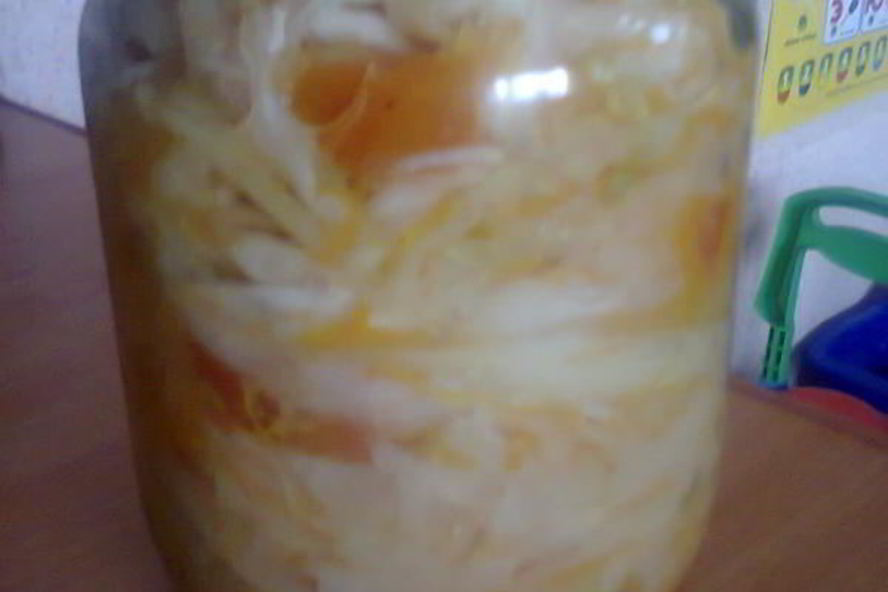 Рецепт капуста для борща