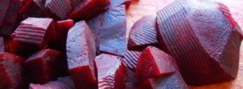 красный борщ с фасолью. Шаг 4