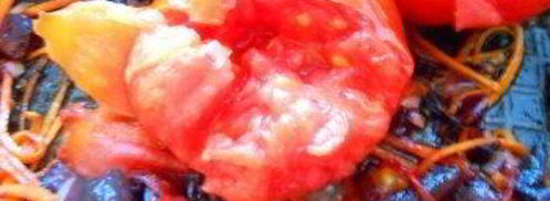 красный борщ с фасолью. Шаг 10