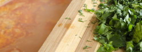 красный украинский борщ со свеклой. Шаг 21