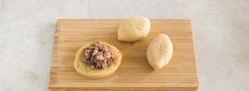 литовский борщ с колдунай. Шаг 7