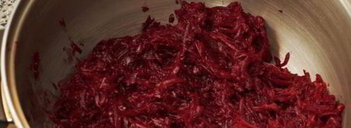 литовский холодный борщ. Шаг 2