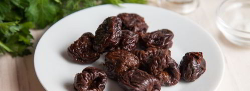 постный борщ с черносливом. Шаг 2