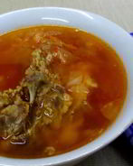 Сибирский борщ