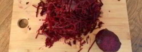 свекла на зиму для борща. Шаг 2