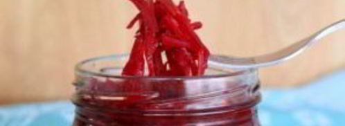 свекла на зиму для борща. Шаг 4