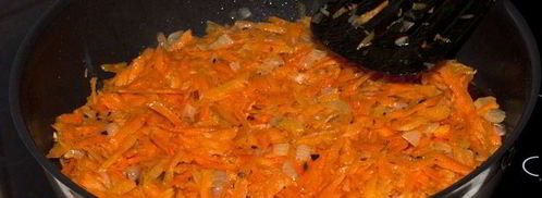 украинский борщ без свеклы. Шаг 4