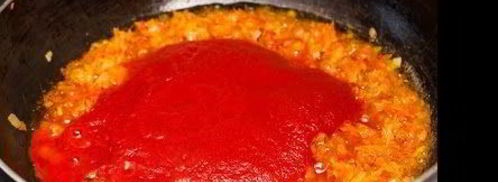 украинский борщ без свеклы. Шаг 5