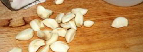 украинский борщ с салом и чесноком. Шаг 5