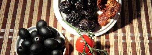 вегетарианский борщ с черносливом. Шаг 3