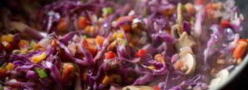 вегетарианский борщ. Шаг 4