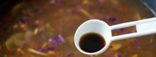 вегетарианский борщ. Шаг 6