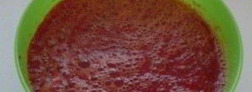 закатка борща на зиму. Шаг 2