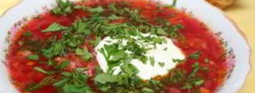 закатка борща на зиму. Шаг 5