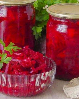 Заправка для борща на зиму без капусты