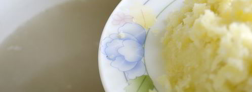 зеленый борщ со щавелем и крапивой. Шаг 13