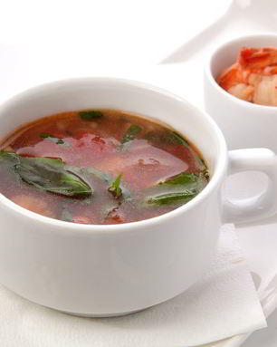 Бостонский суп для похудения