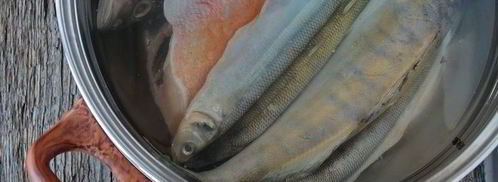 буйабес. Шаг 3