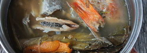 буйабес. Шаг 4