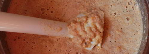 буйабес. Шаг 8