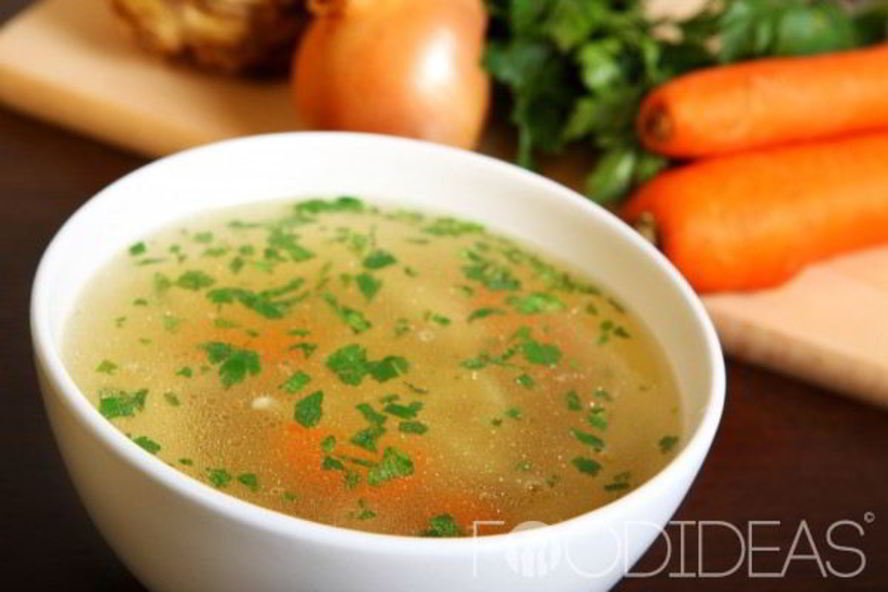 Рецепт бульон из говядины