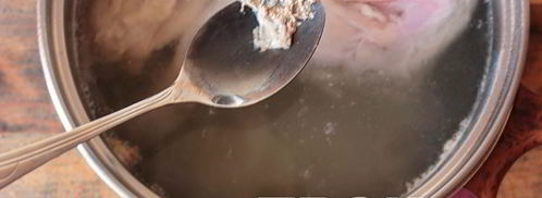 бульон мясной. Шаг 2