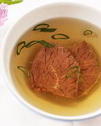 Говяжий бульон