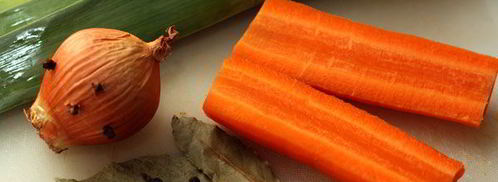 говяжий бульон. Шаг 2