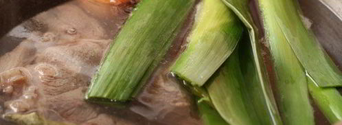 говяжий бульон. Шаг 4