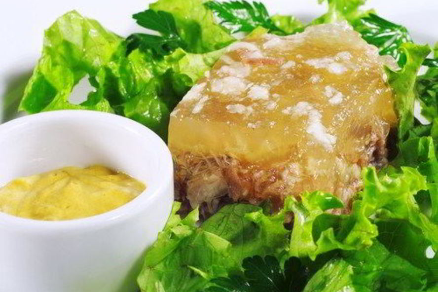 Рецепт крепкий костный телячий бульон