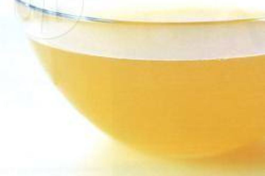 Рецепт овощной бульон